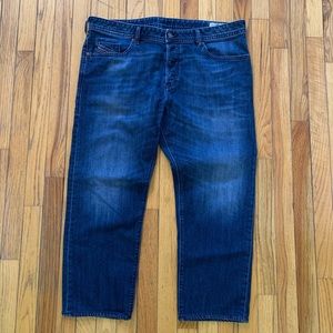 DIESEL Buster Jeans Mens 38x28